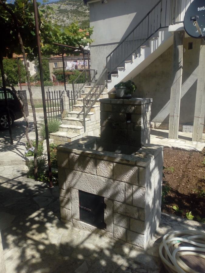 Setencic Trebinje Exteriör bild