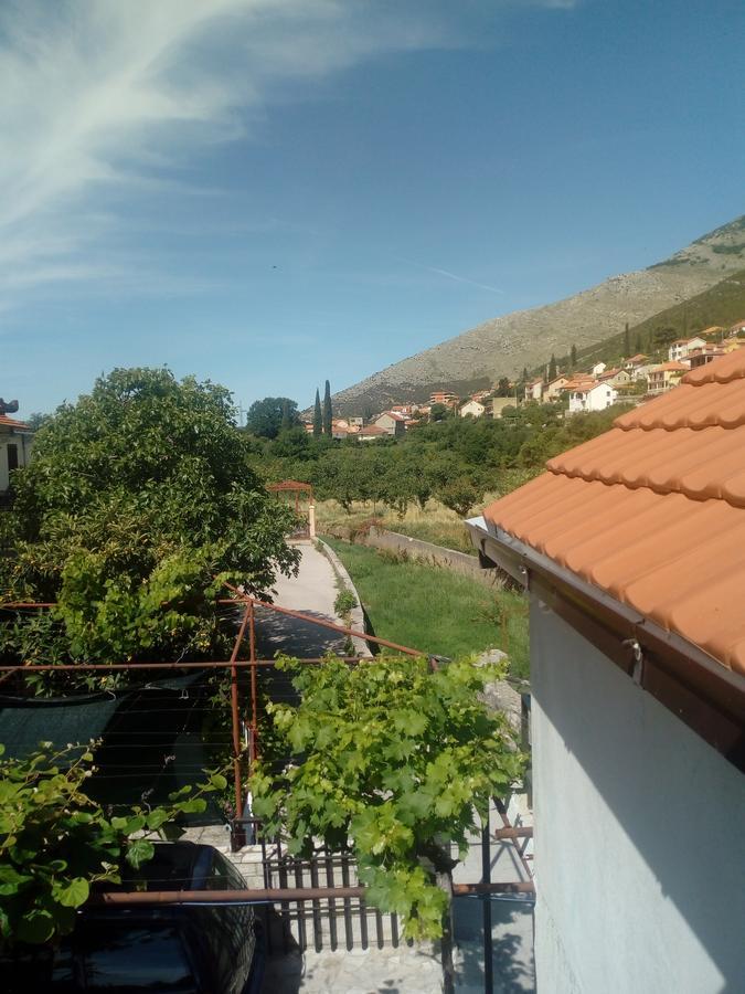 Setencic Trebinje Exteriör bild