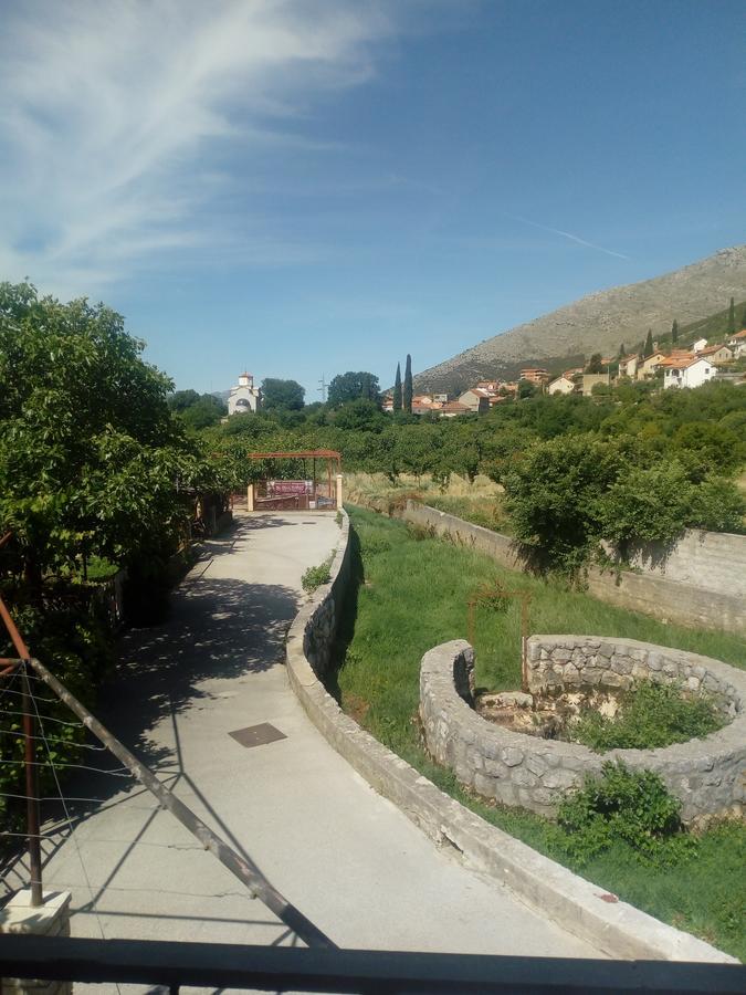 Setencic Trebinje Exteriör bild